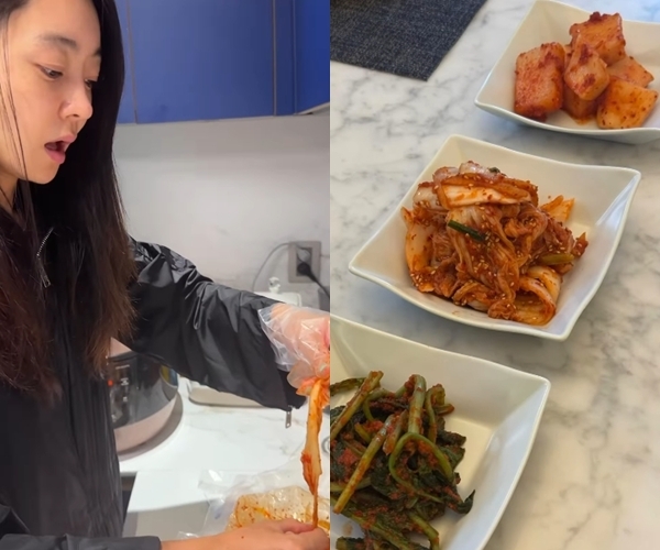 사진=서효림 채널