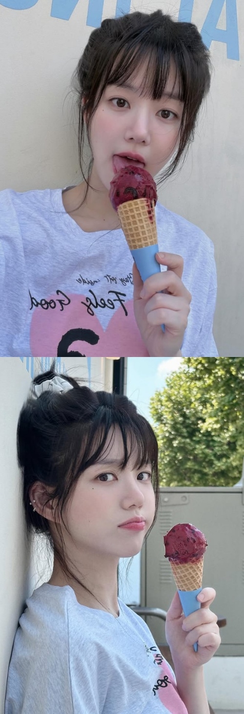 이유비 채널