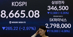 NPS could sell up to W74tr in stocks if Kospi tops 9,000