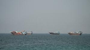 8 more S. Korean-operated vessels exit Strait of Hormuz