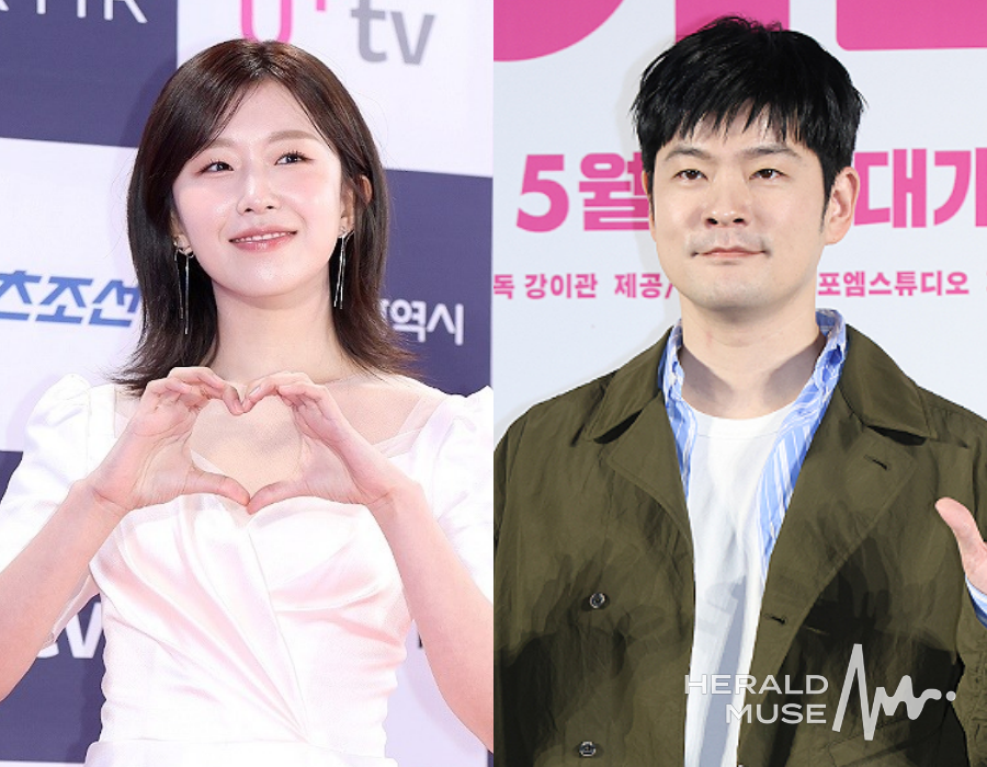 윤가이, 장기하/사진=헤럴드뮤즈 DB