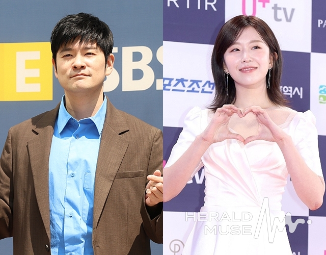 장기하, 윤가이/사진=헤럴드뮤즈 DB