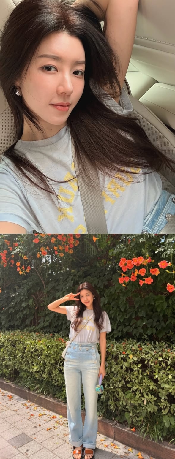 박한별 채널