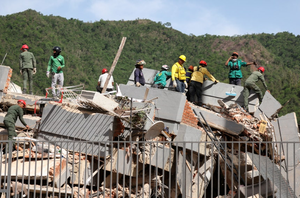 S. Korea to provide $5m in humanitarian aid to quake-hit Venezuela