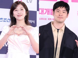 장기하, ‘18살 연하’ 윤가이와 열애…소속사 “맞다” 공식 인정