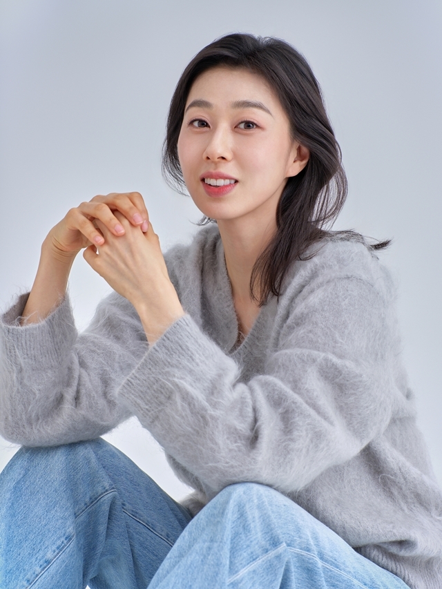 배우 박지연/사진=애닉이엔티 제공