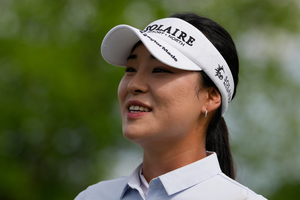 Yoon Ina stretches lead to five strokes Women's PGA Championship