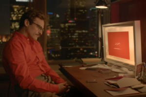 Can humans fall in love with AI?