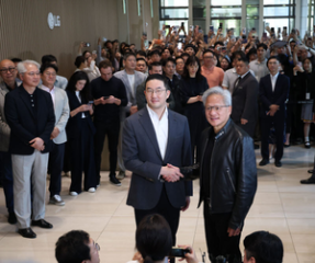 Quiet, but decisive: Koo Kwang-mo's remaking of LG