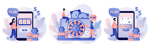 Over 2,000 caught in police crackdown against illegal online gambling