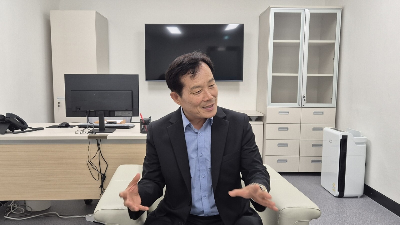 최유철 의성군수 당선인.[의성군수직 인수위 제공]