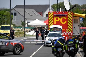 Civilian plane crash kills 11 in France: local authorities