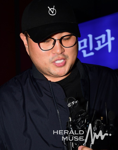 김호중/사진=헤럴드뮤즈DB