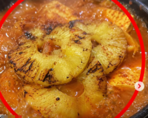 Pineapple in kimchi stew? Jjigae gets its Hawaiian pizza moment