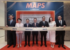 Mirae Asset launches global investment platform MAPS in Hong Kong