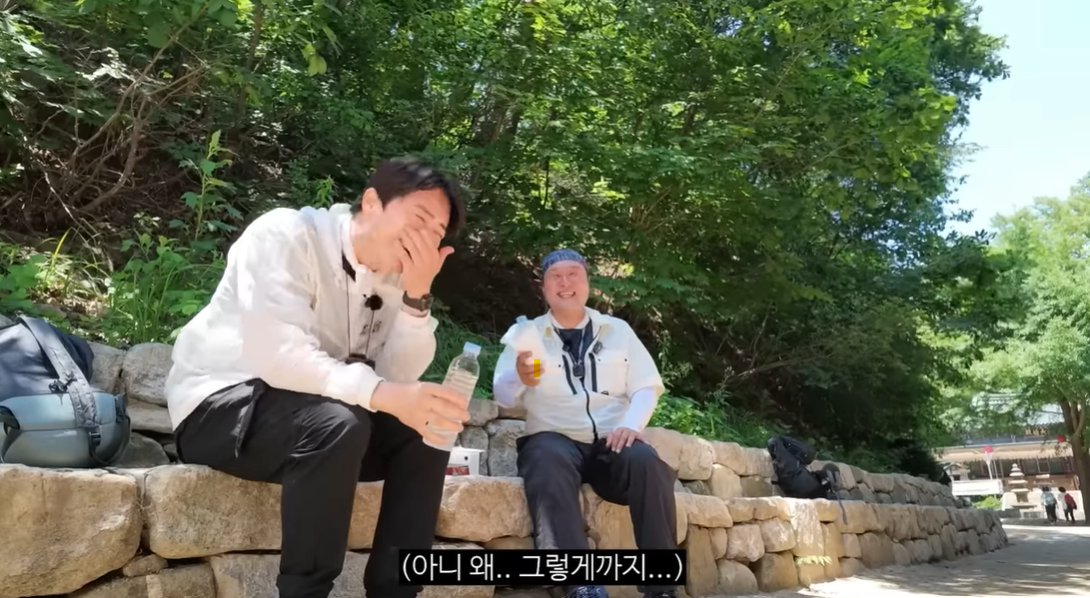 유튜브 ‘채널 조정석’