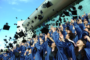 One in 3 new doctorate holders out of work