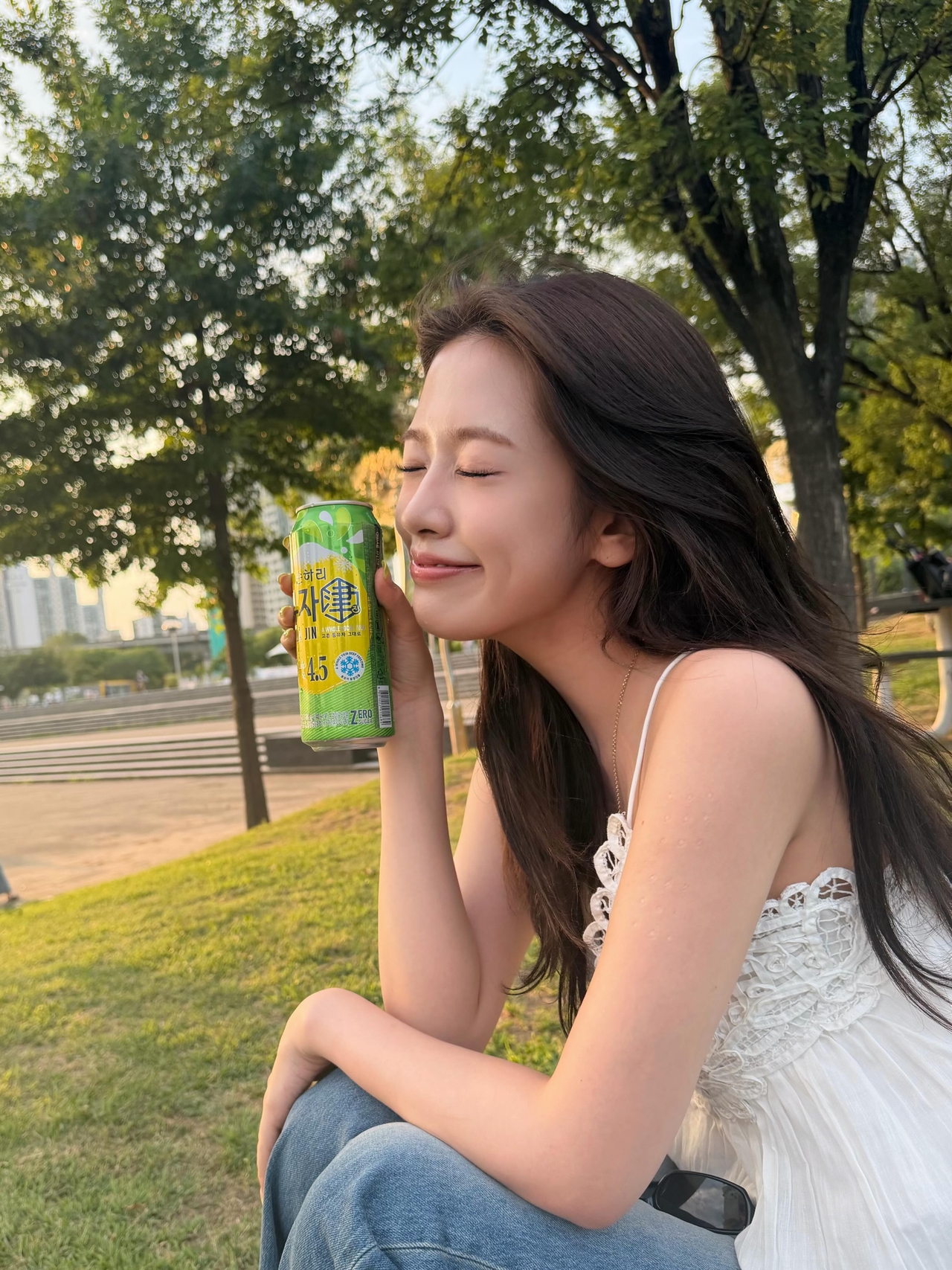 안유진 채널