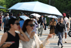 Heat wave alert issued for entire Seoul