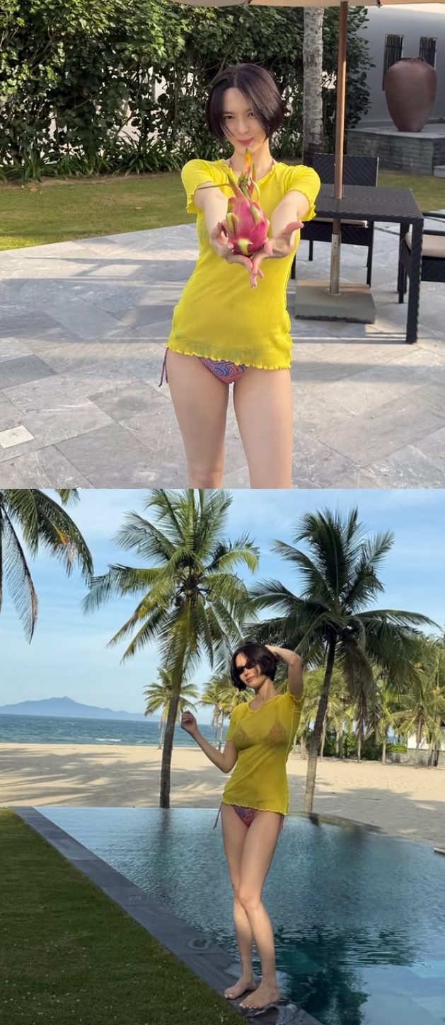 김수미 채널
