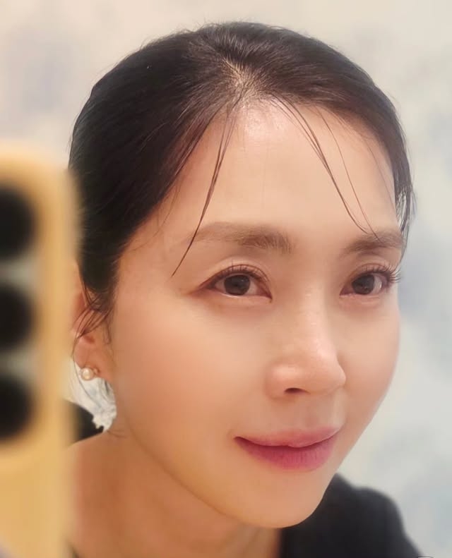 사진=송윤아 채널