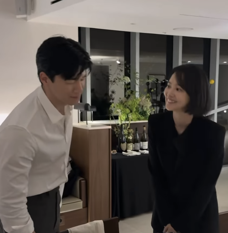 사진=윤승아 채널
