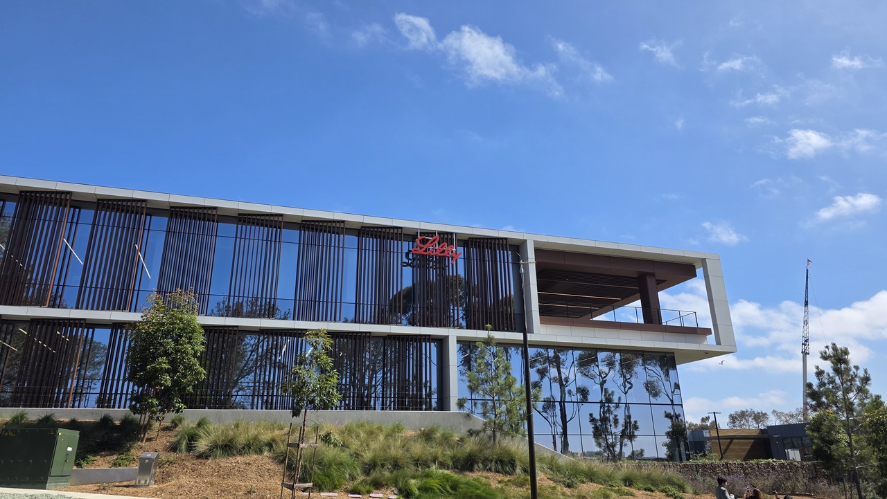 Lilly Gateway Labs San Diego (Kan Hyeong-woo/The Korea Herald)