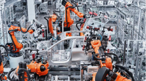 Inside NIO's AI factory, where cars build themselves