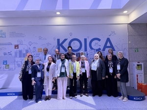 Korea shares women’s entrepreneurship policy model with Egypt
