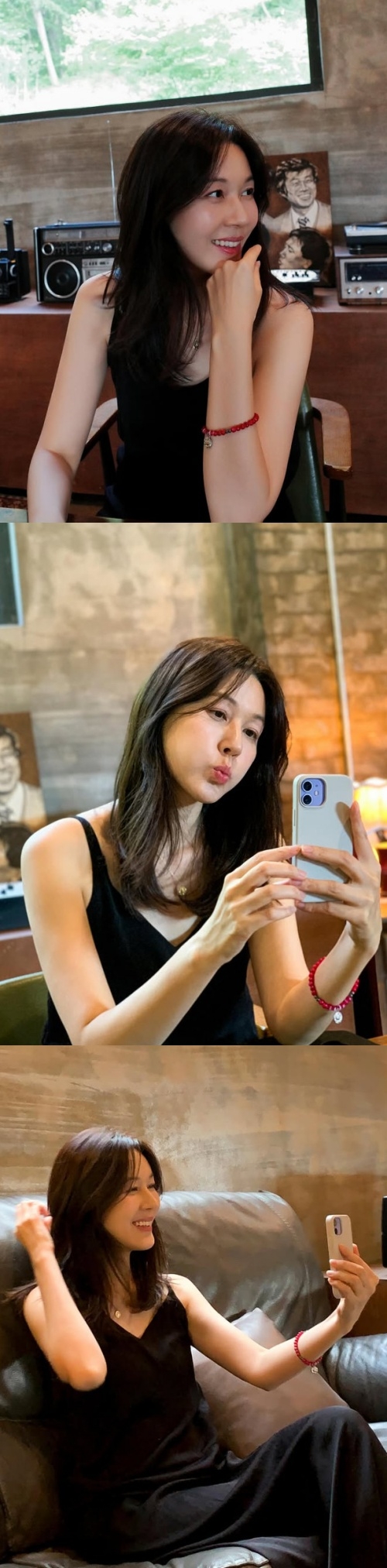 김하늘 채널