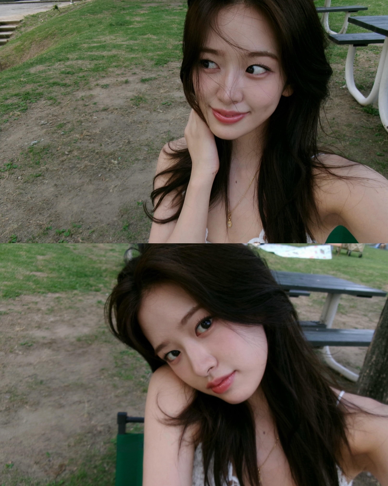 안유진 채널
