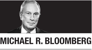 [Michael R. Bloomberg] Moving the UK past Brexit