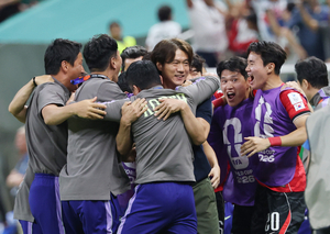 32강 실패 홍명보호, 선수당 수당 8000만원만 받는다
