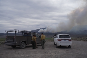 3 firefighters killed in Colorado as wildfires sweep