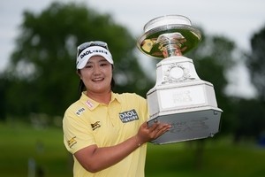 Ryu Hae-ran wins 1st LPGA major title