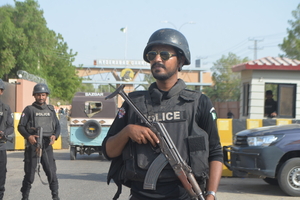 Pakistan 'carries out' operation on Afghan border