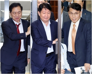 Special counsel books PPP lawmakers over alleged obstruction of Yoon warrant execution