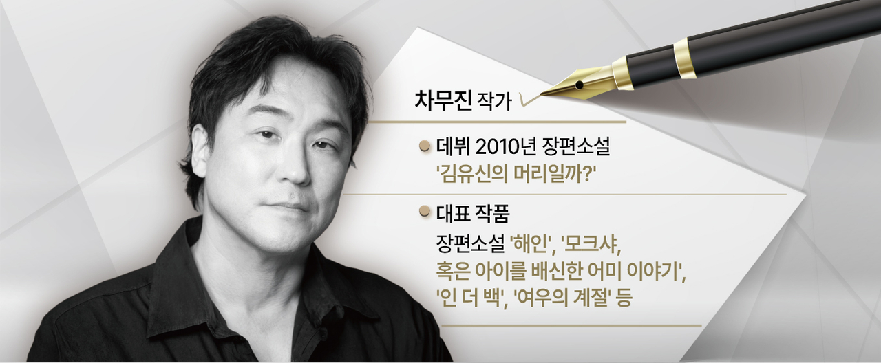 차무진 작가