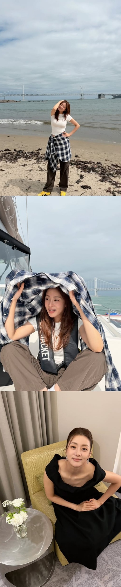 강소라 채널