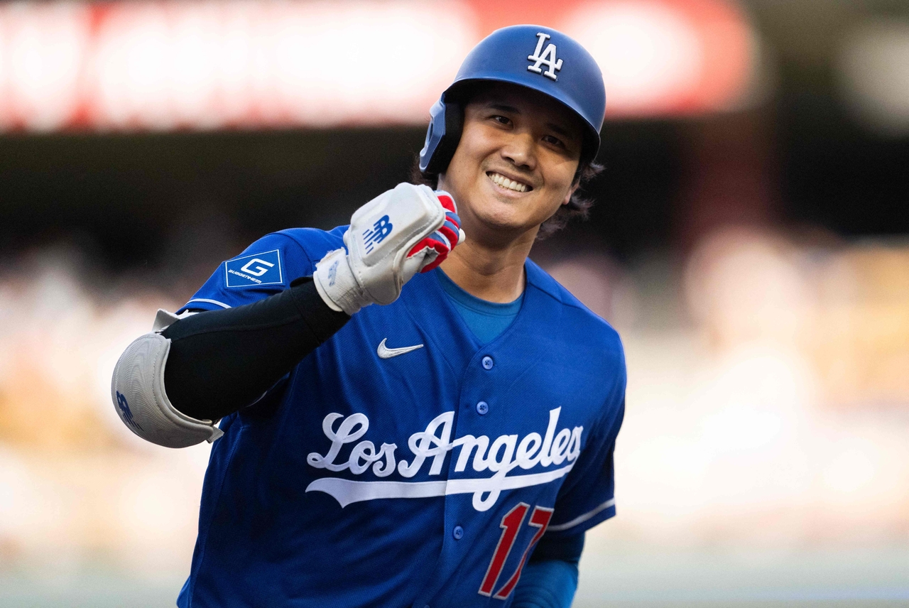 Shohei Ohtani (AFP-Yonhap)