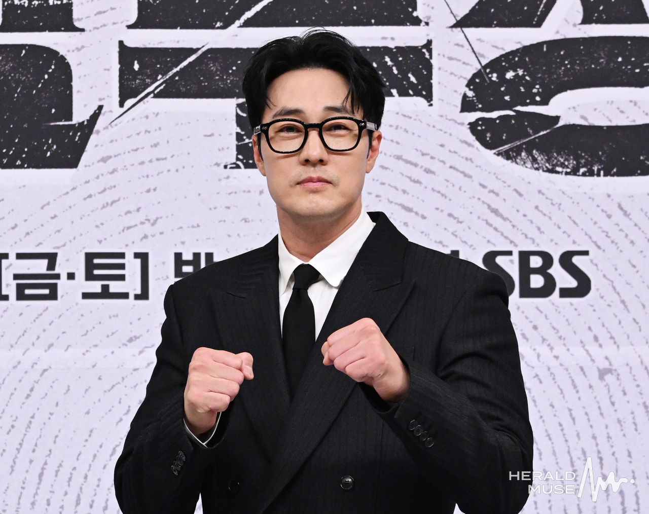 소지섭/사진=윤병찬 기자