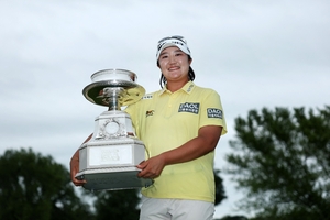 Latest LPGA major winner Ryu Hae-ran cracks top 10 in world rankings
