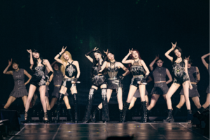 Babymonster launches 2nd world tour with rock festival intensity