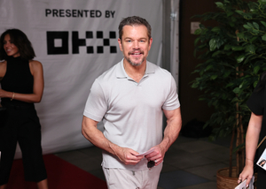 Matt Damon to make Korea visit for 'The Odyssey'