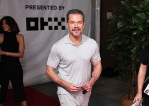 Matt Damon to make Korea visit for 'The Odyssey'