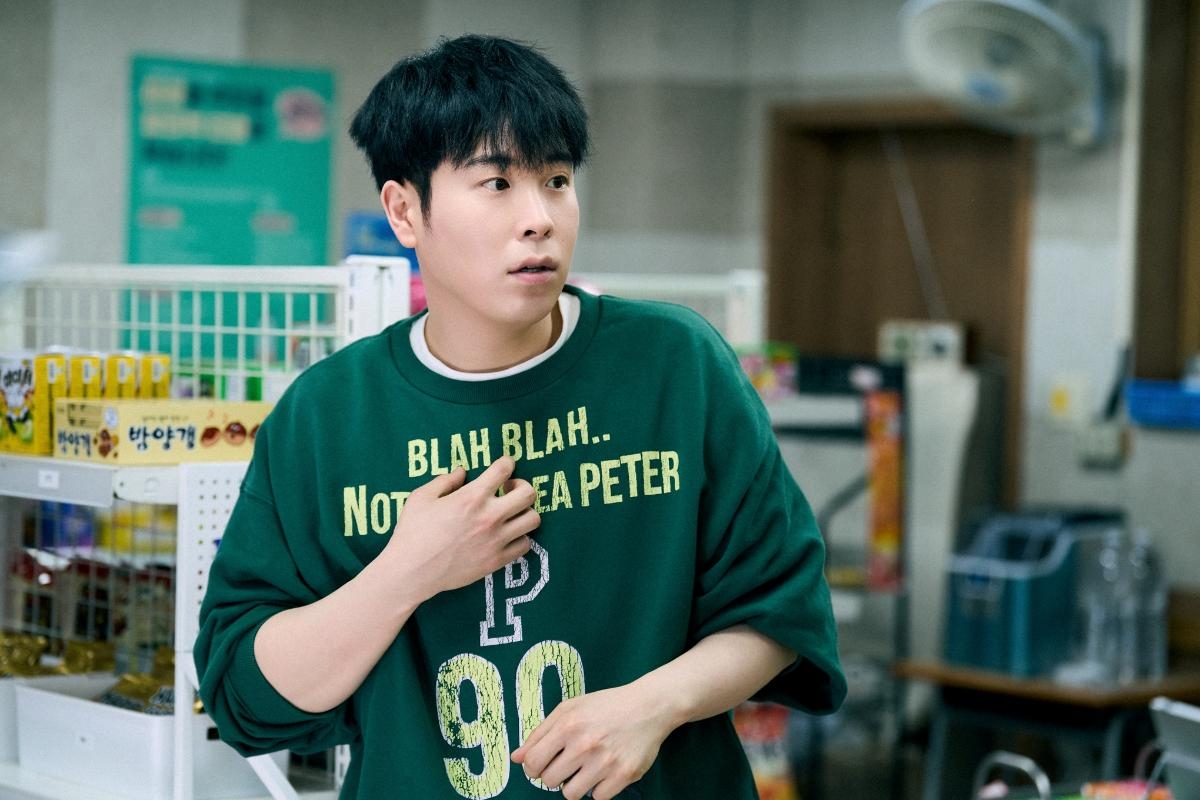 "Teach You a Lesson," starring Pyo Ji-hoon (Netflix)