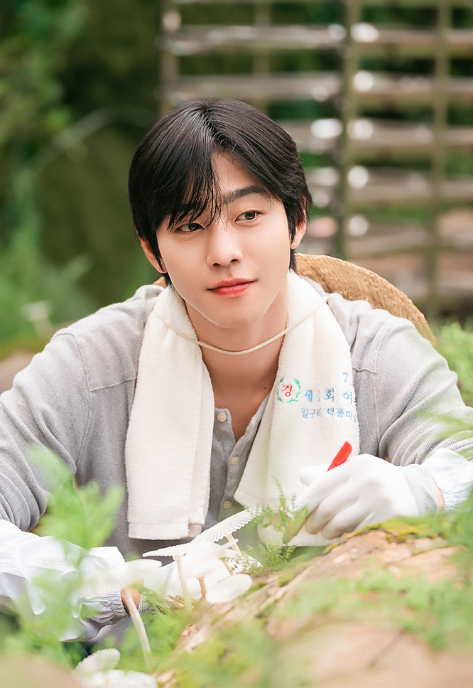 "Sold Out on You," starring Ahn Hyo-seop (SBS)