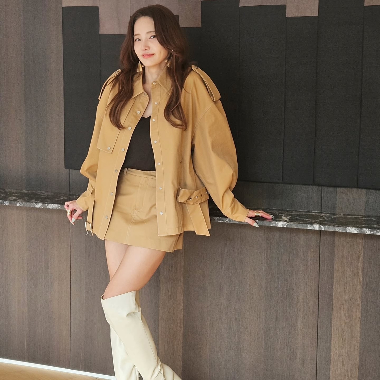 한채영 채널