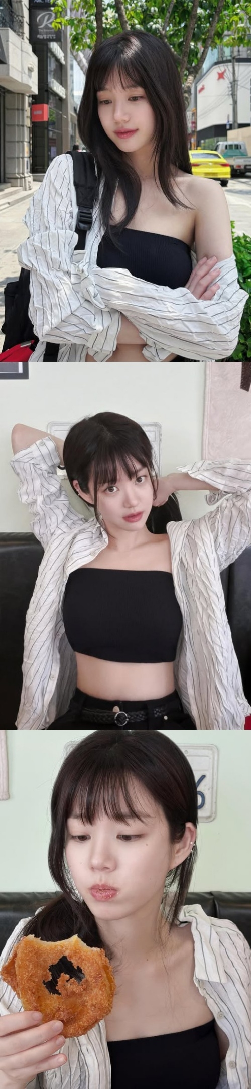 이유비 채널