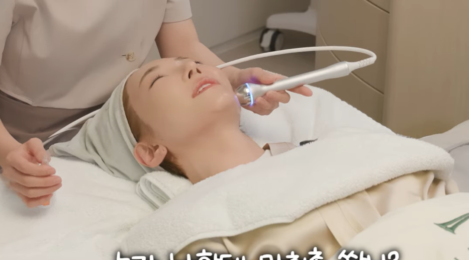 고준희 유튜브 캡처